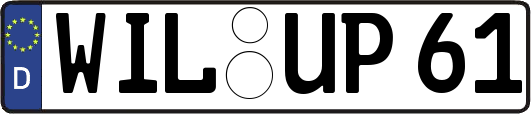 WIL-UP61