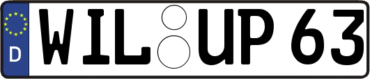 WIL-UP63