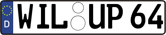 WIL-UP64