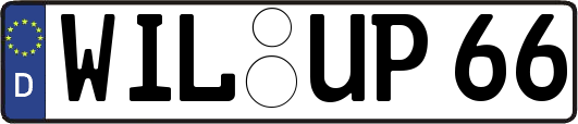 WIL-UP66