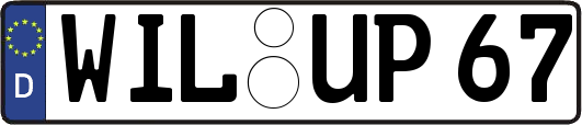 WIL-UP67