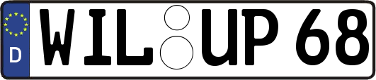 WIL-UP68