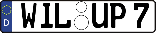 WIL-UP7