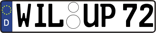 WIL-UP72