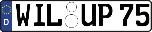 WIL-UP75