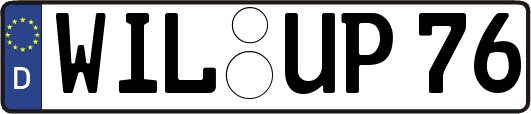 WIL-UP76