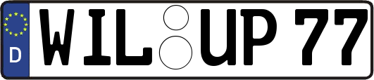WIL-UP77