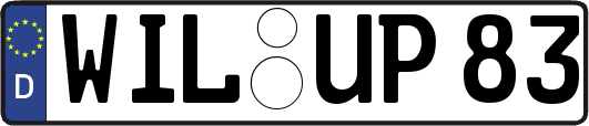 WIL-UP83