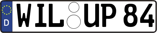 WIL-UP84