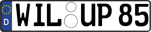 WIL-UP85