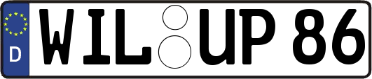 WIL-UP86