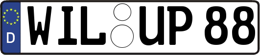 WIL-UP88