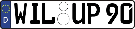 WIL-UP90