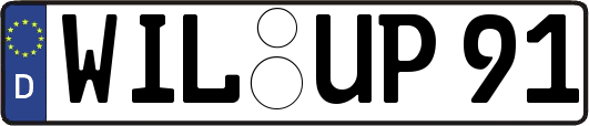 WIL-UP91