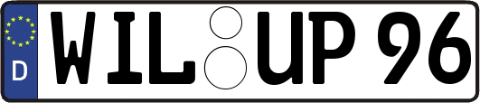 WIL-UP96