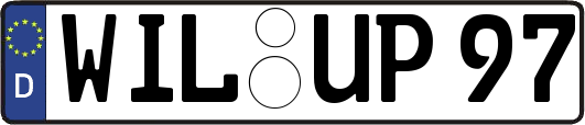 WIL-UP97