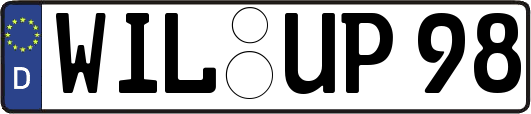 WIL-UP98