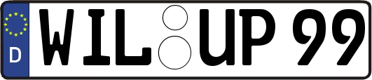 WIL-UP99