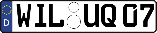 WIL-UQ07