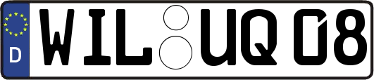 WIL-UQ08