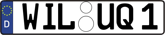 WIL-UQ1