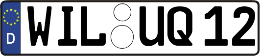 WIL-UQ12