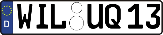 WIL-UQ13