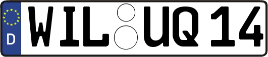 WIL-UQ14