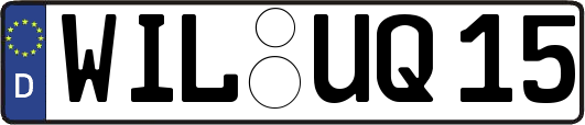 WIL-UQ15