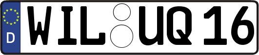 WIL-UQ16
