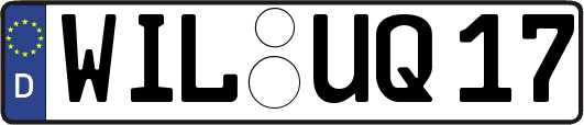 WIL-UQ17