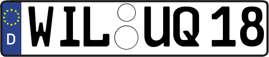 WIL-UQ18