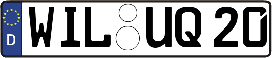 WIL-UQ20