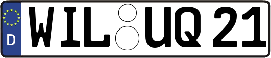 WIL-UQ21