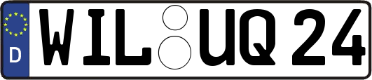 WIL-UQ24