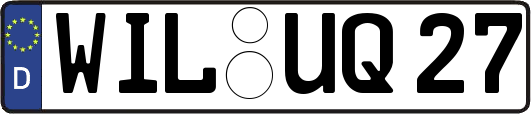 WIL-UQ27
