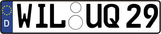 WIL-UQ29