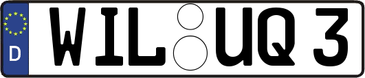 WIL-UQ3