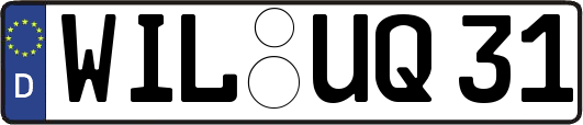 WIL-UQ31