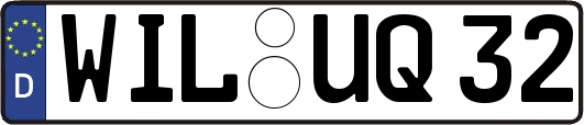 WIL-UQ32