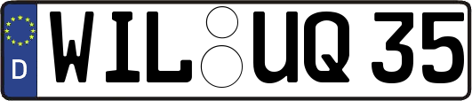 WIL-UQ35