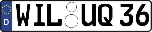 WIL-UQ36