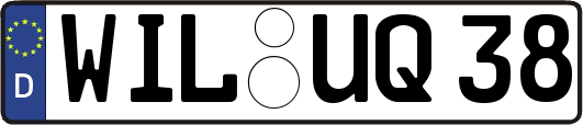 WIL-UQ38
