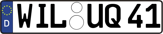 WIL-UQ41