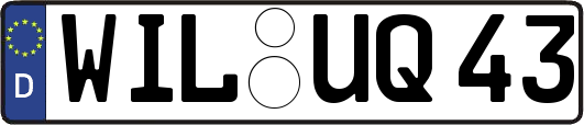 WIL-UQ43