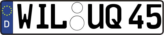 WIL-UQ45