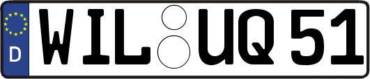 WIL-UQ51