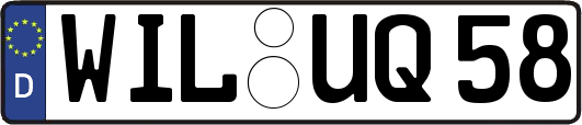 WIL-UQ58
