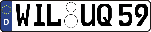 WIL-UQ59