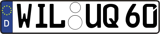 WIL-UQ60